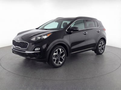 2020 Kia Sportage EX