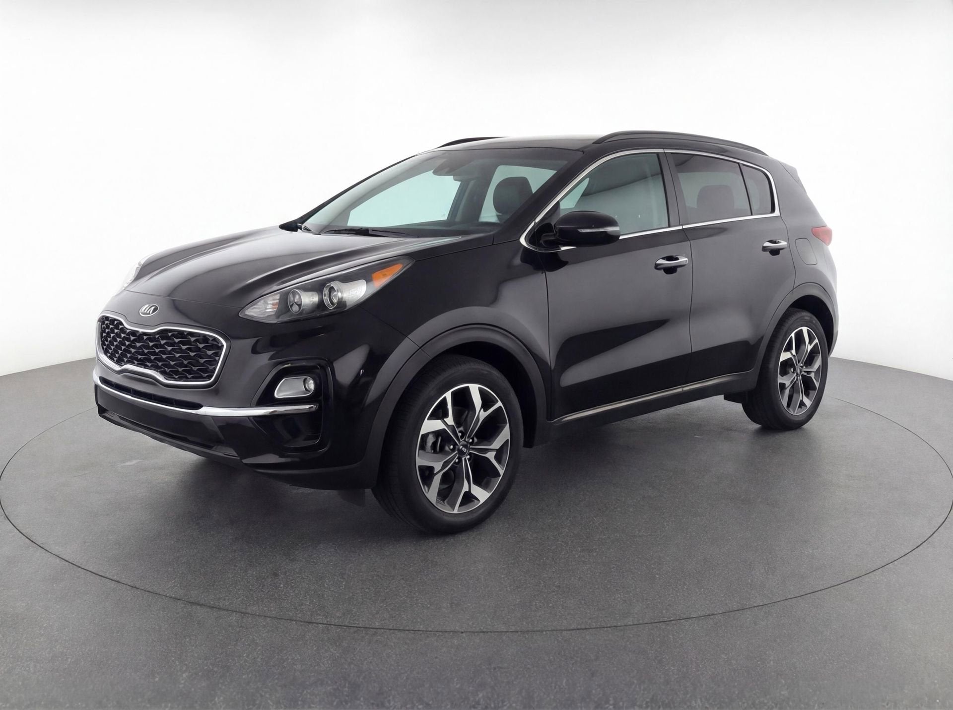 2020 Kia Sportage EX