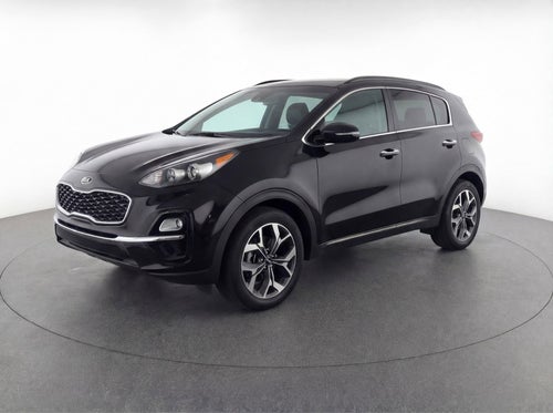 2020 Kia Sportage EX