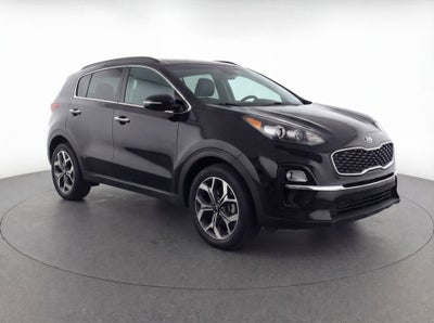 2020 Kia Sportage EX