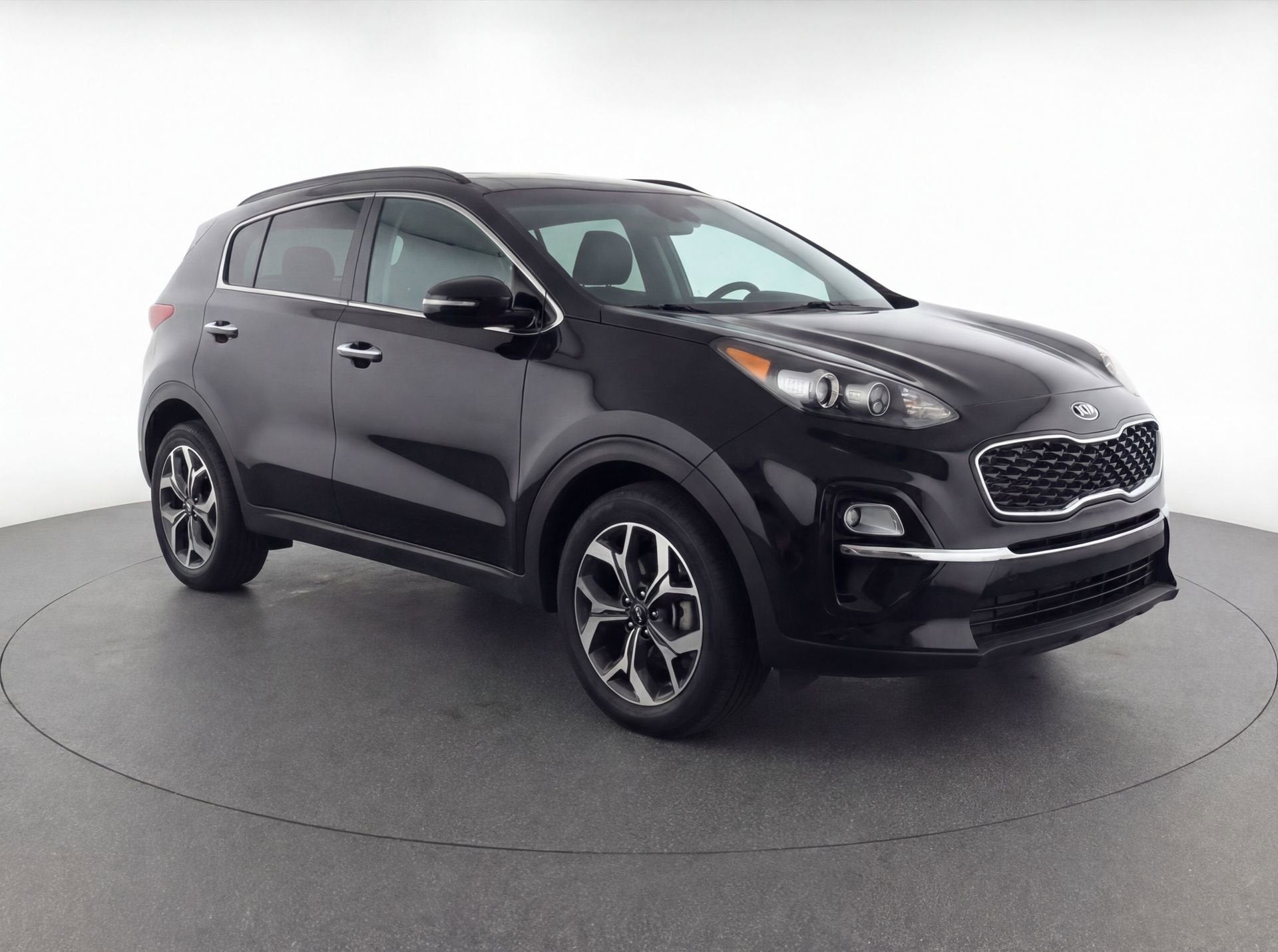 2020 Kia Sportage EX