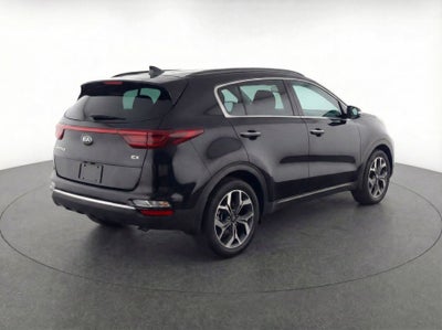 2020 Kia Sportage EX