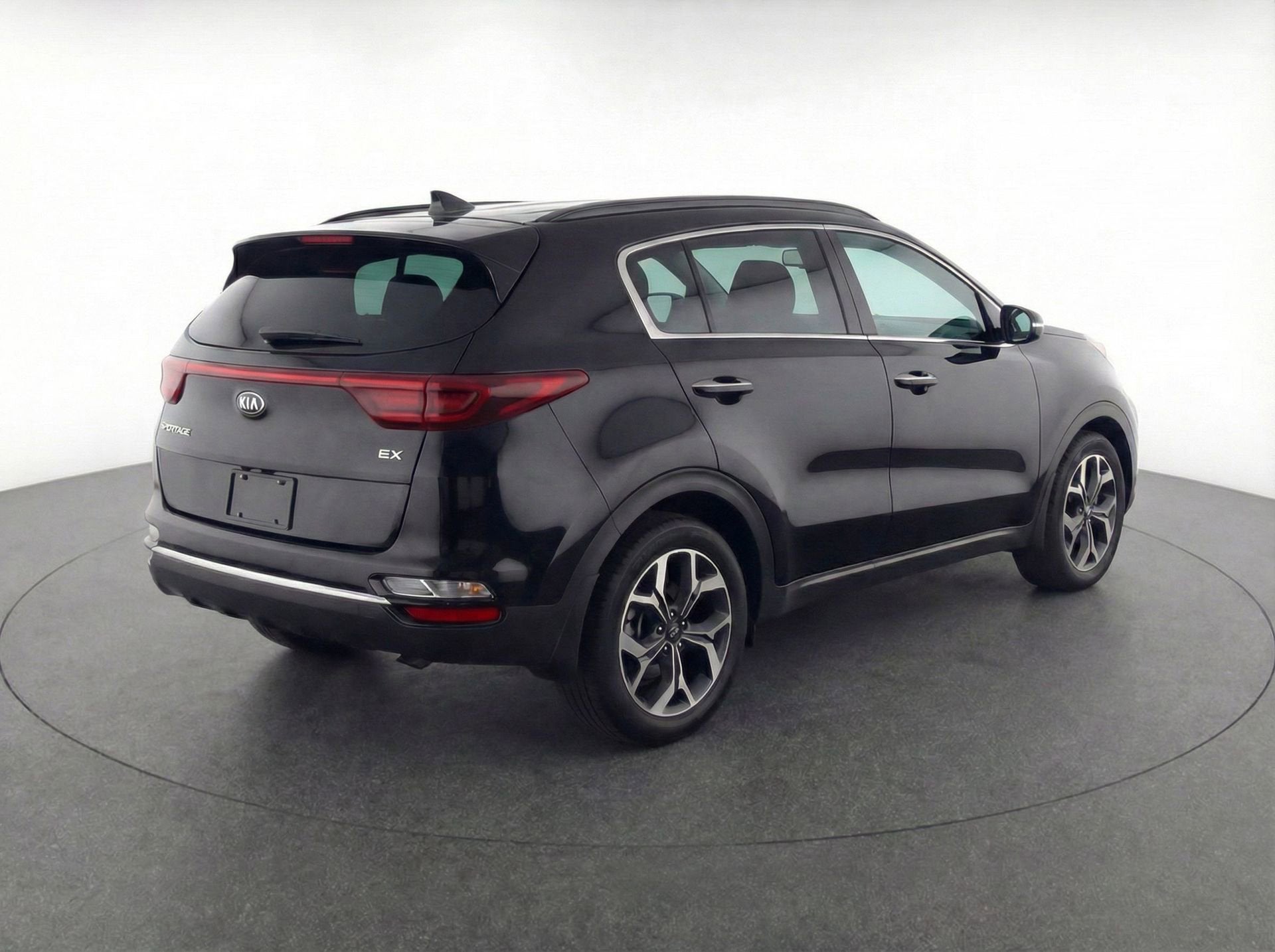 2020 Kia Sportage EX