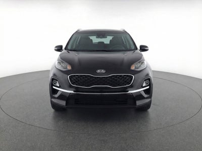 2020 Kia Sportage EX