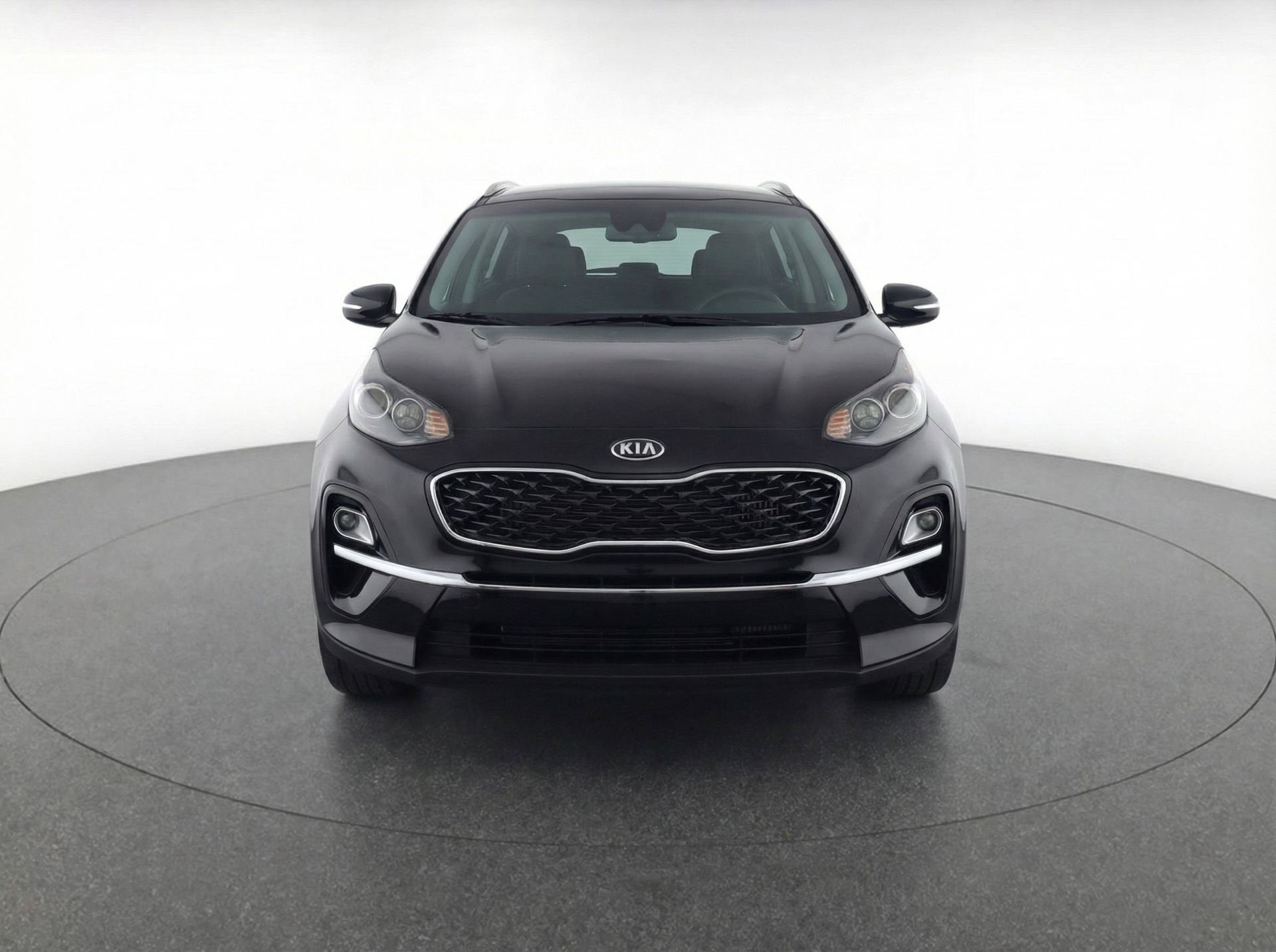 2020 Kia Sportage EX