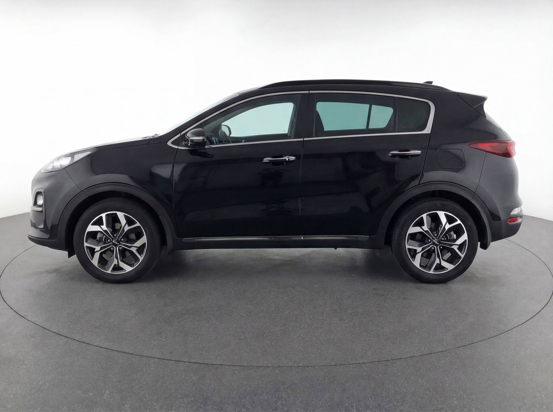 2020 Kia Sportage EX