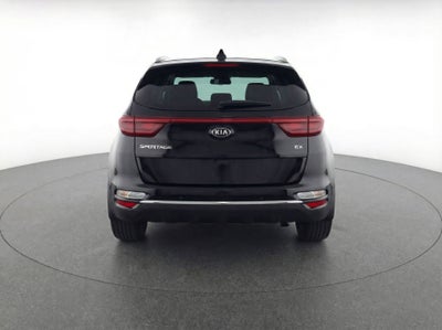 2020 Kia Sportage EX