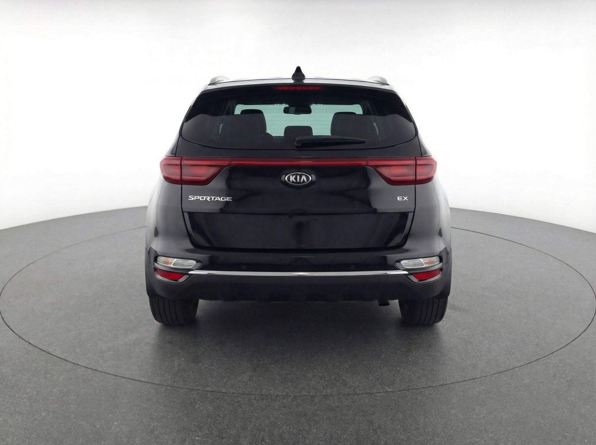 2020 Kia Sportage EX