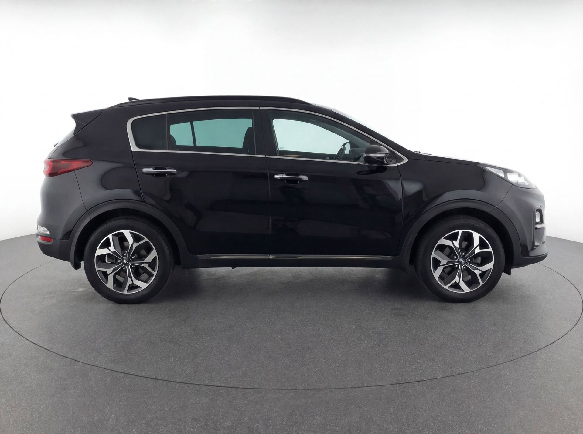 2020 Kia Sportage EX