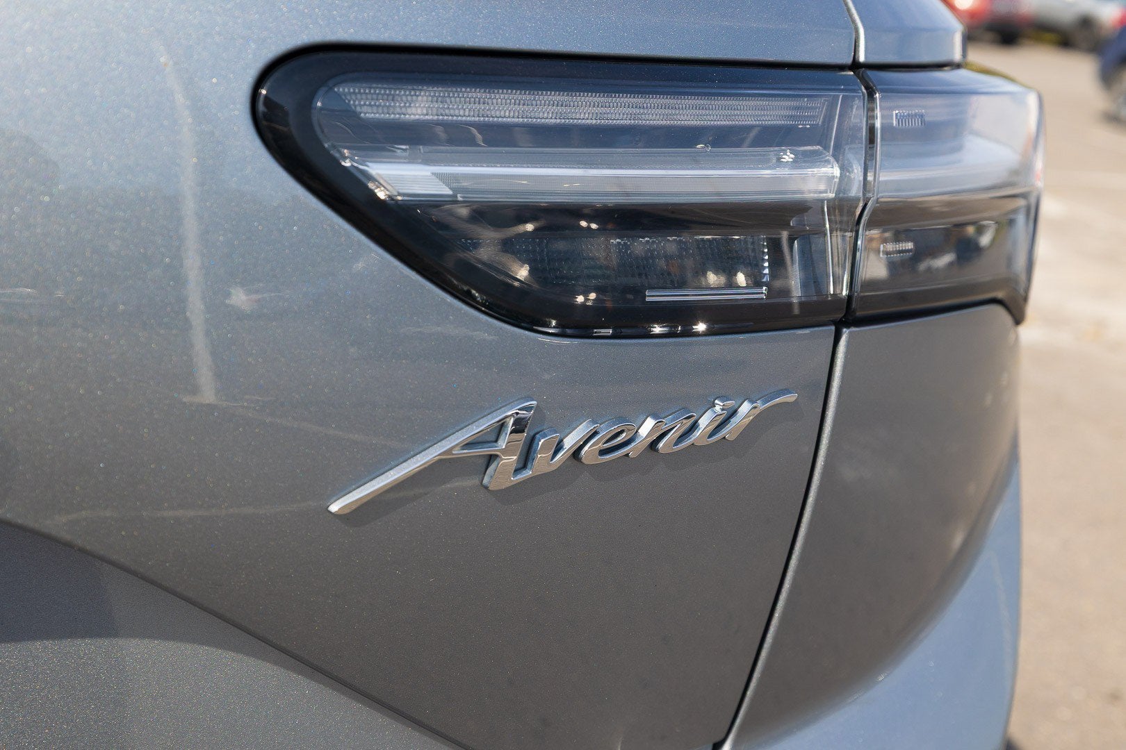 2023 Buick Envision Avenir