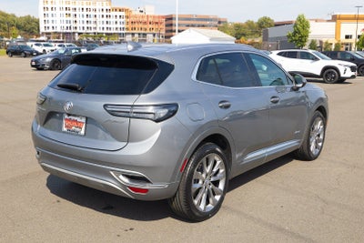 2023 Buick Envision Avenir