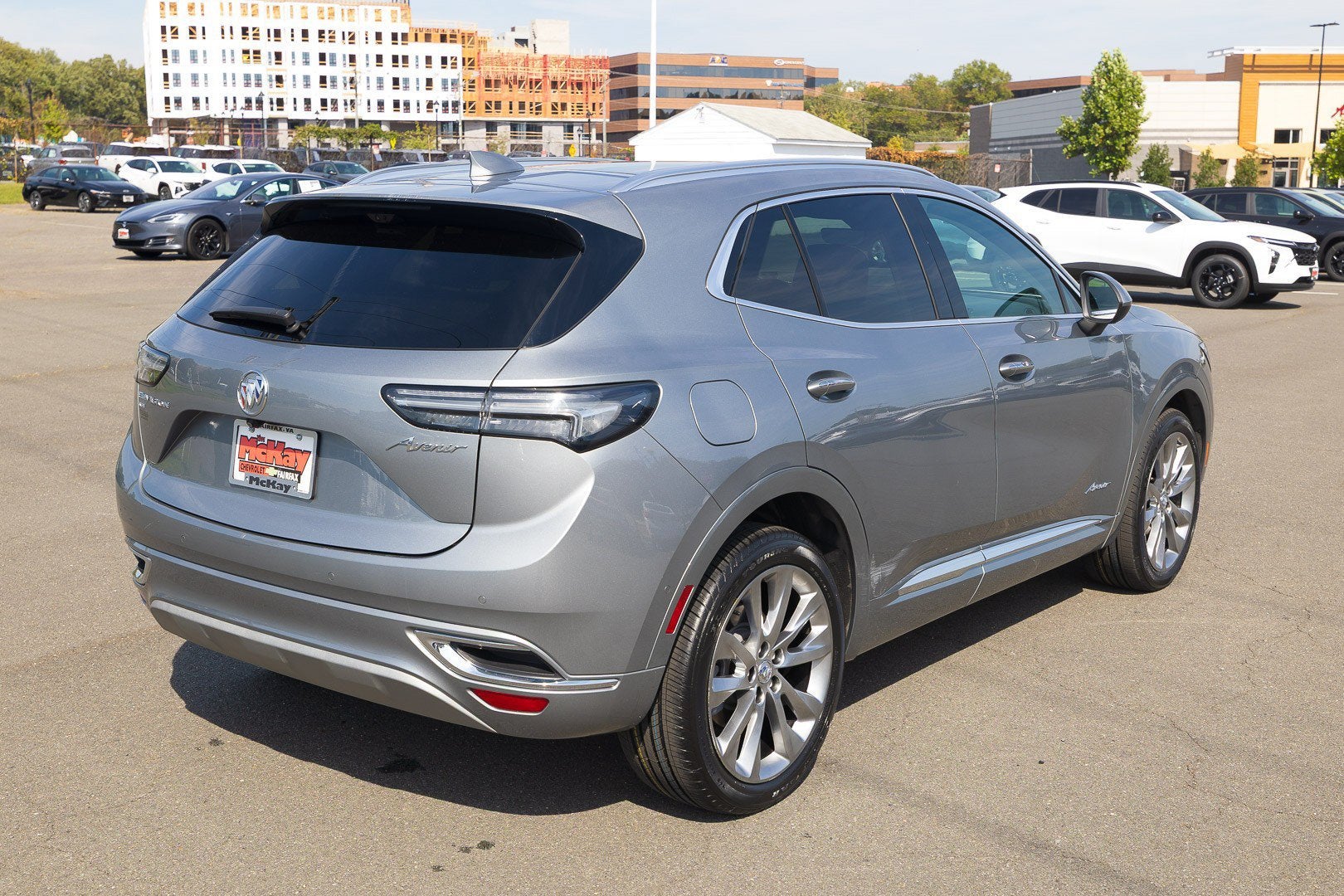 2023 Buick Envision Avenir