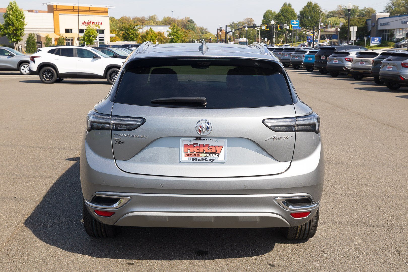 2023 Buick Envision Avenir