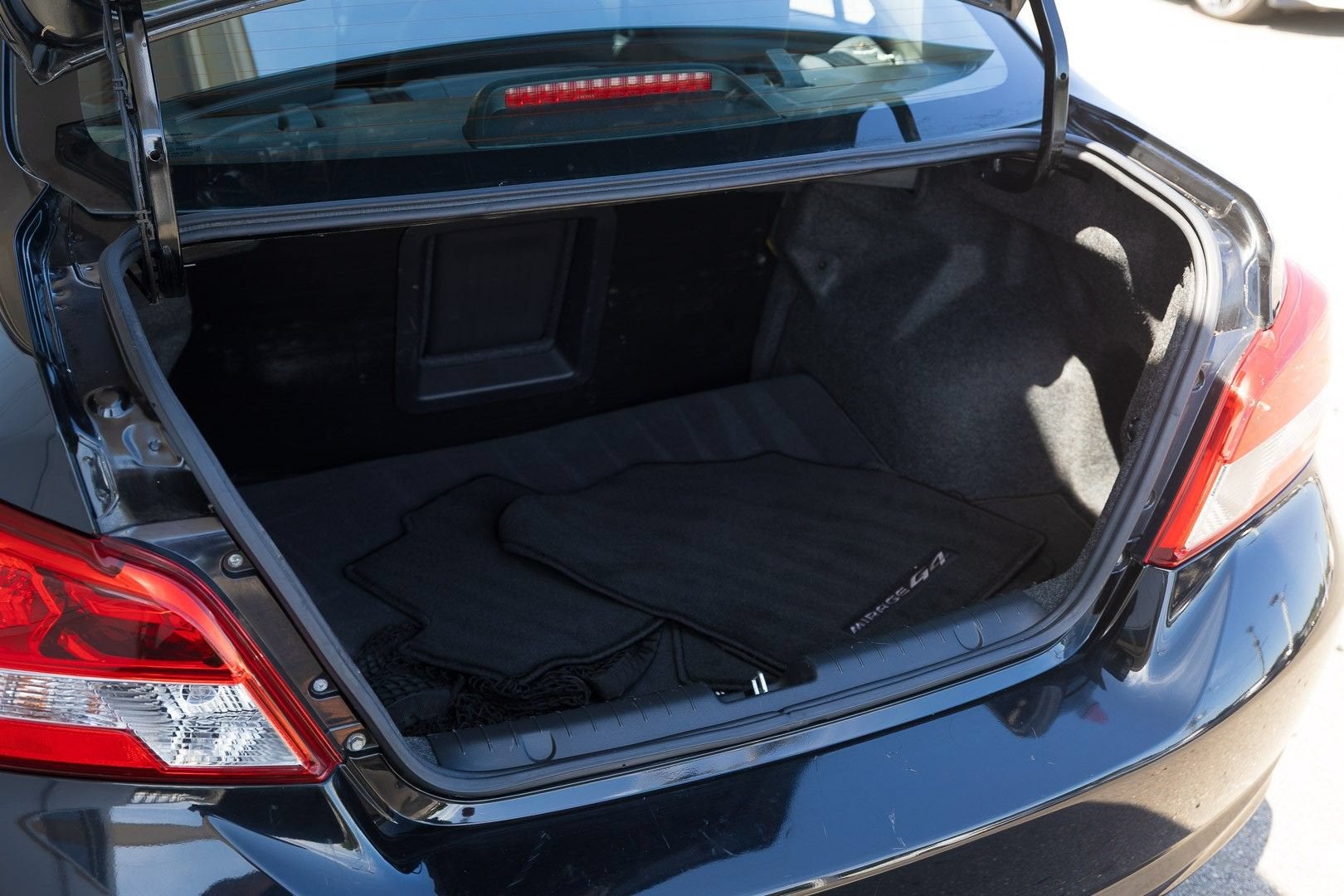 2019 Mitsubishi Mirage G4 ES