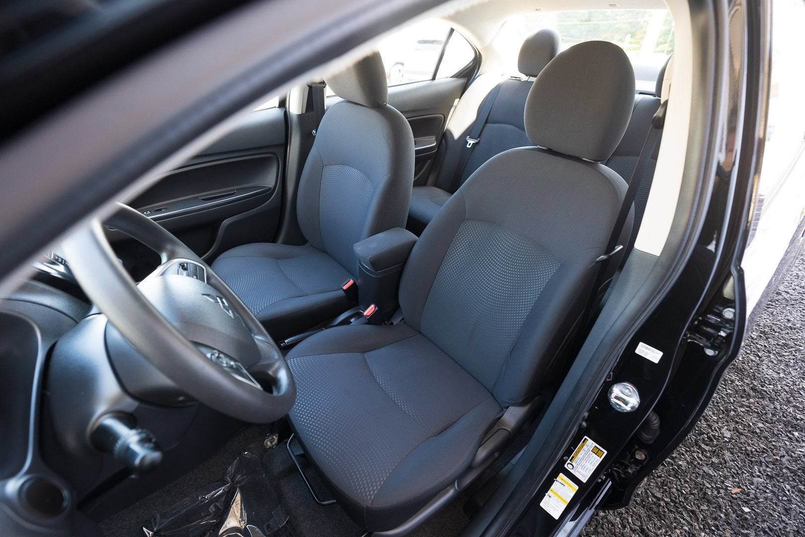 2019 Mitsubishi Mirage G4 ES