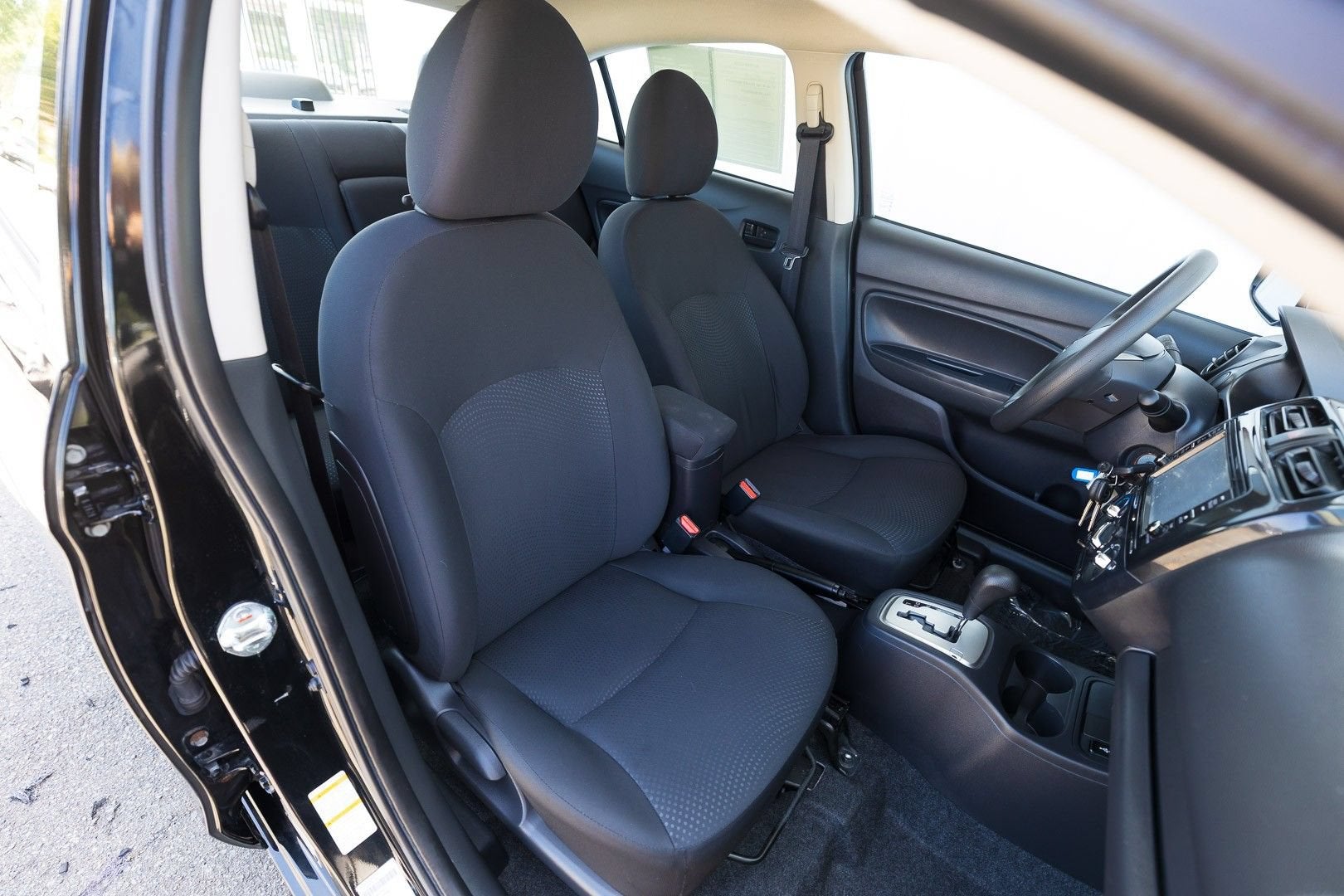 2019 Mitsubishi Mirage G4 ES