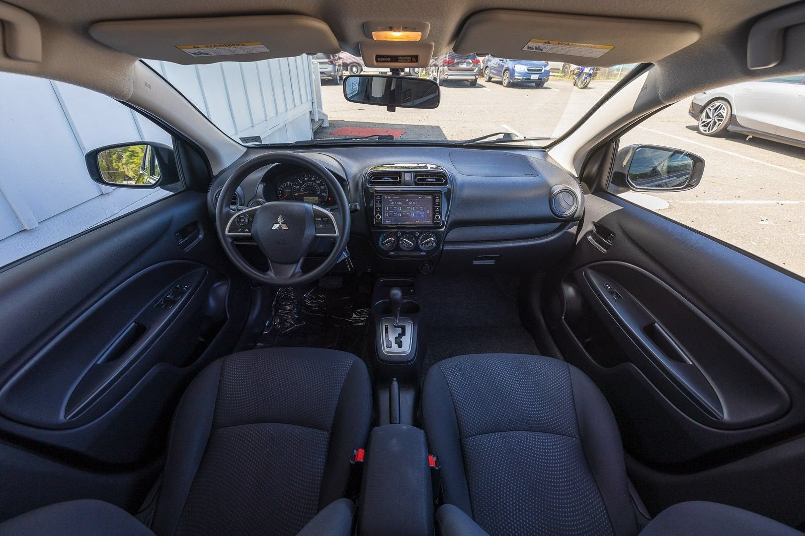 2019 Mitsubishi Mirage G4 ES