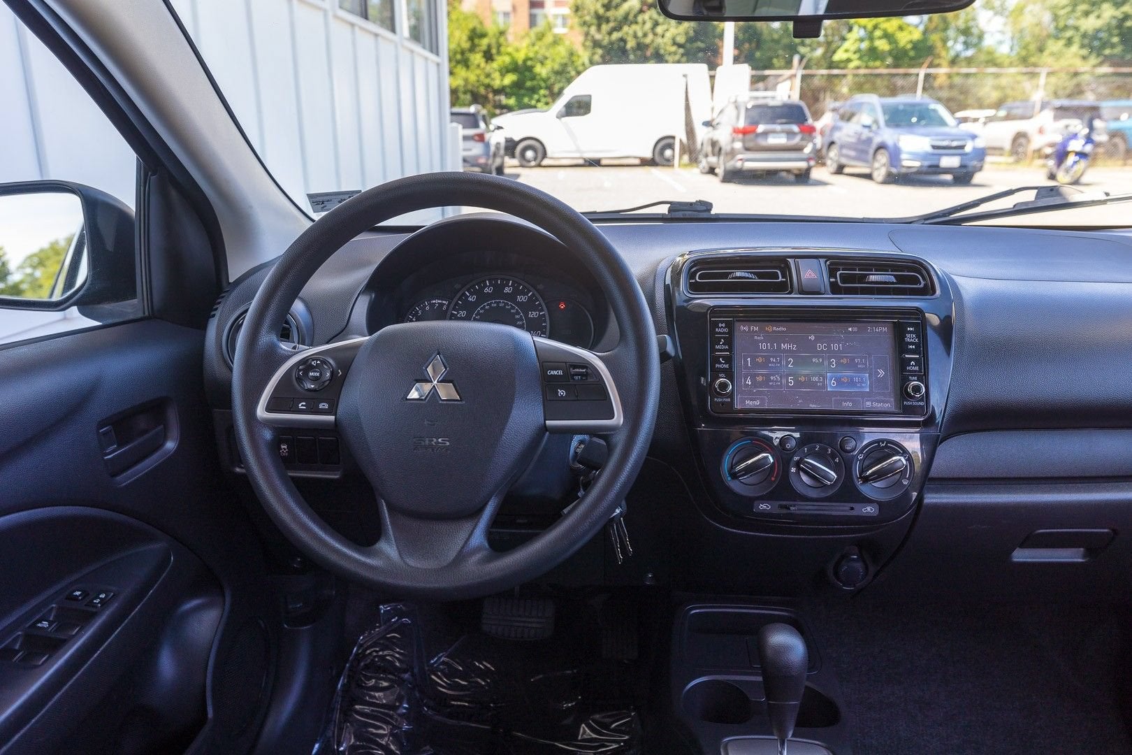 2019 Mitsubishi Mirage G4 ES