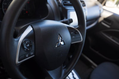 2019 Mitsubishi Mirage G4 ES