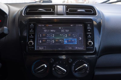 2019 Mitsubishi Mirage G4 ES