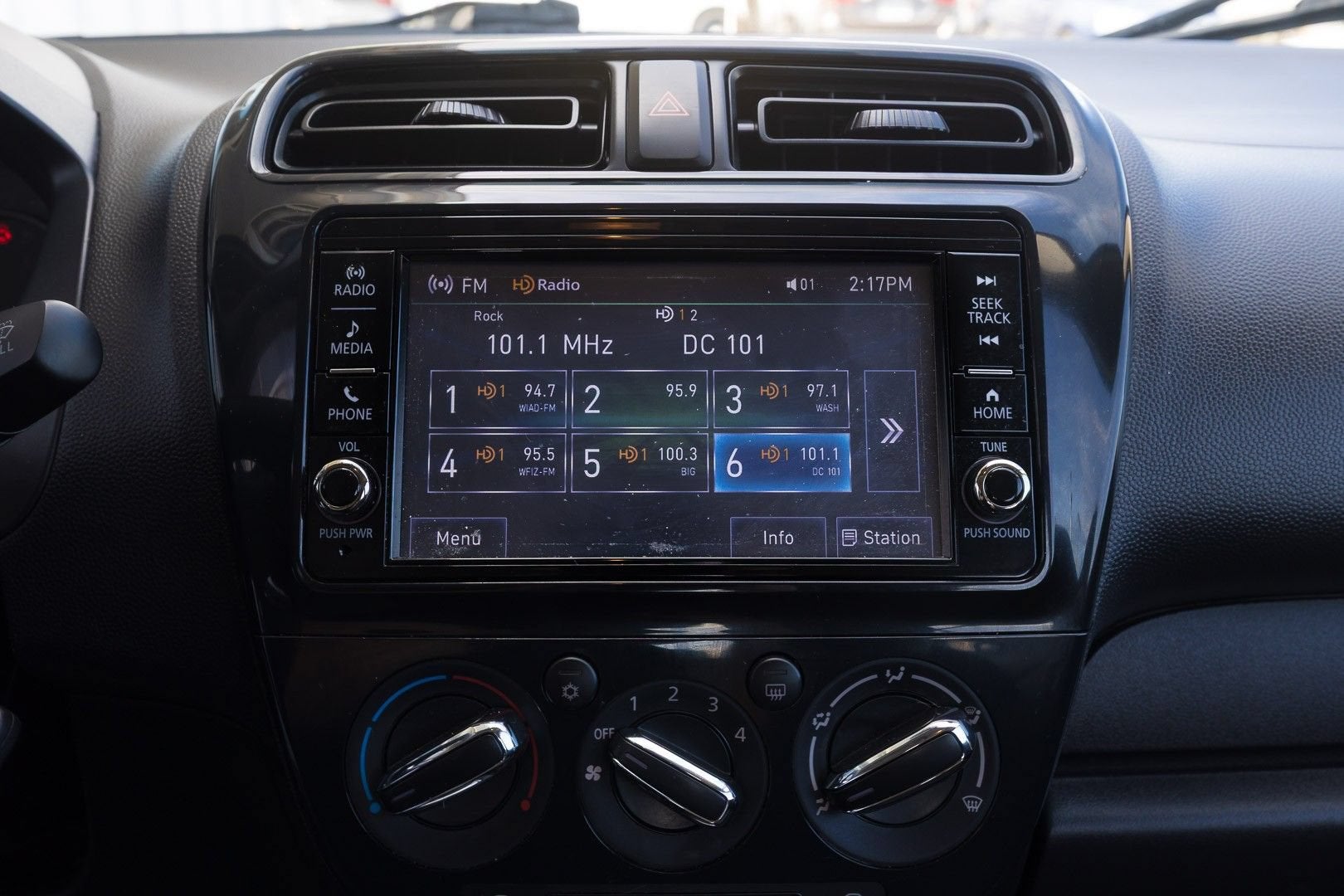 2019 Mitsubishi Mirage G4 ES