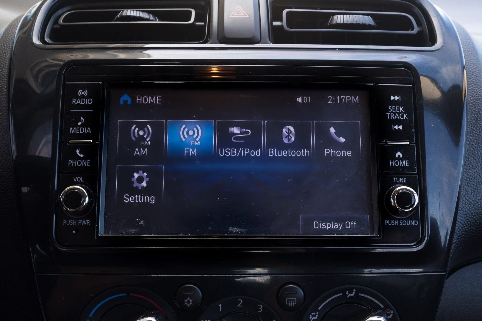 2019 Mitsubishi Mirage G4 ES