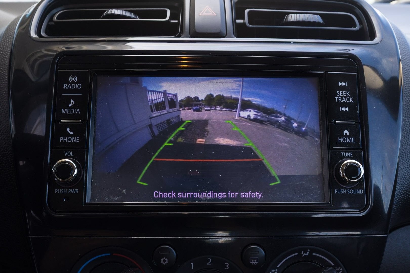2019 Mitsubishi Mirage G4 ES