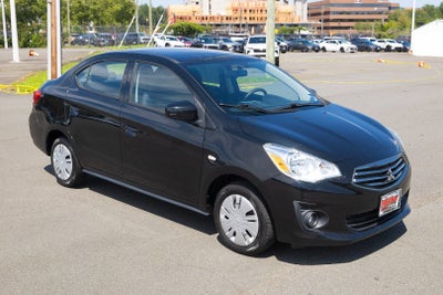 2019 Mitsubishi Mirage G4 ES