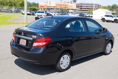 2019 Mitsubishi Mirage G4 ES