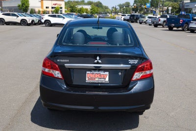 2019 Mitsubishi Mirage G4 ES