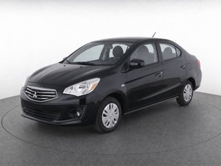 2019 Mitsubishi Mirage G4 ES