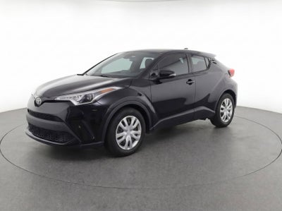2021 Toyota C-HR LE