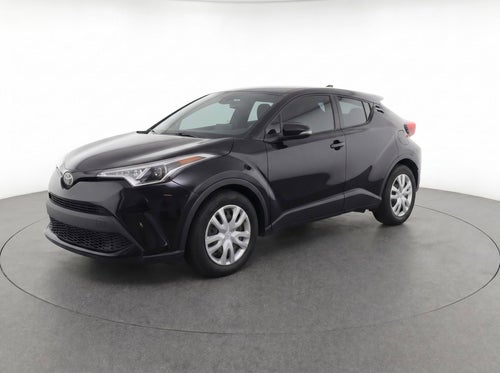 2021 Toyota C-HR LE