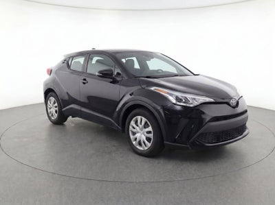 2021 Toyota C-HR LE