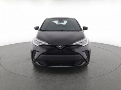 2021 Toyota C-HR LE