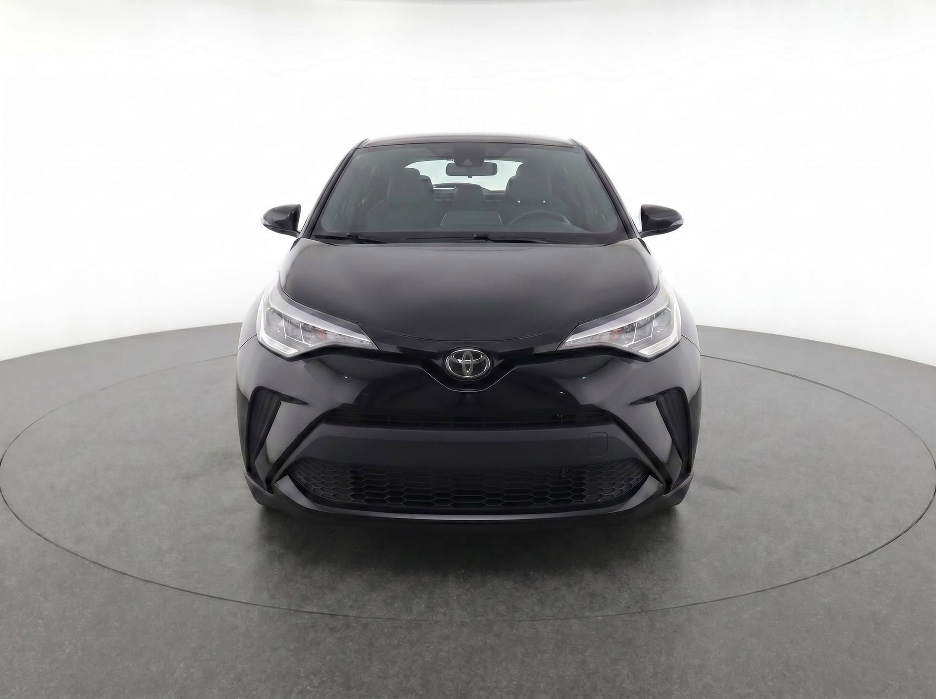 2021 Toyota C-HR LE