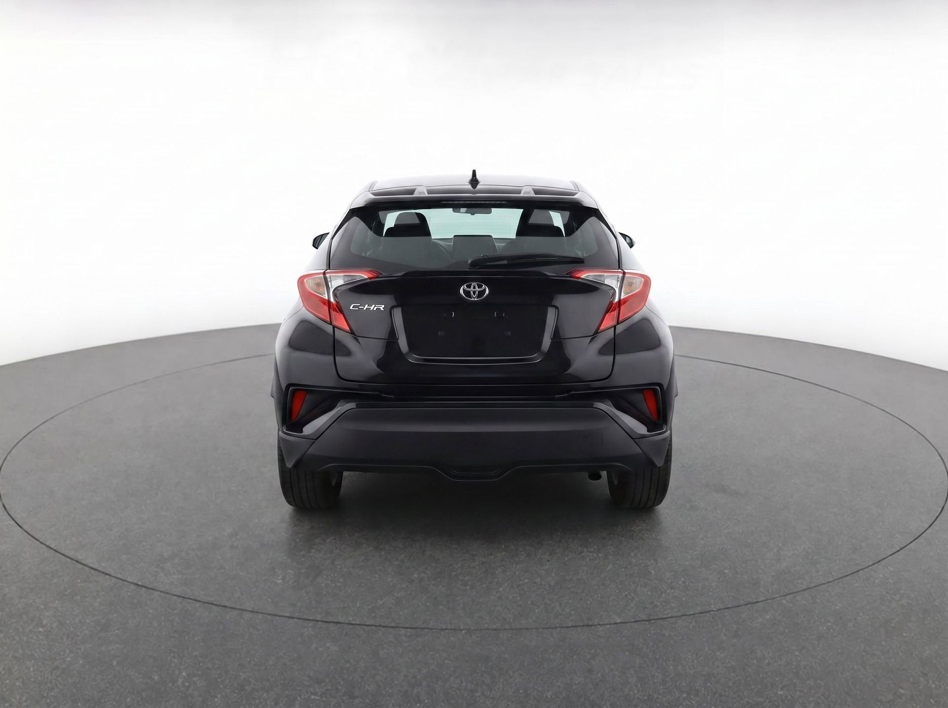 2021 Toyota C-HR LE