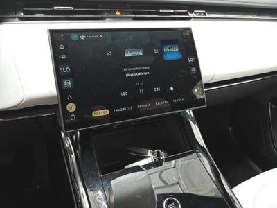 2025 Land Rover Range Rover Sport SE