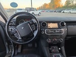 2016 Land Rover LR4 HSE