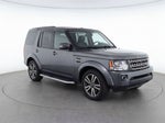 2016 Land Rover LR4 HSE LUX