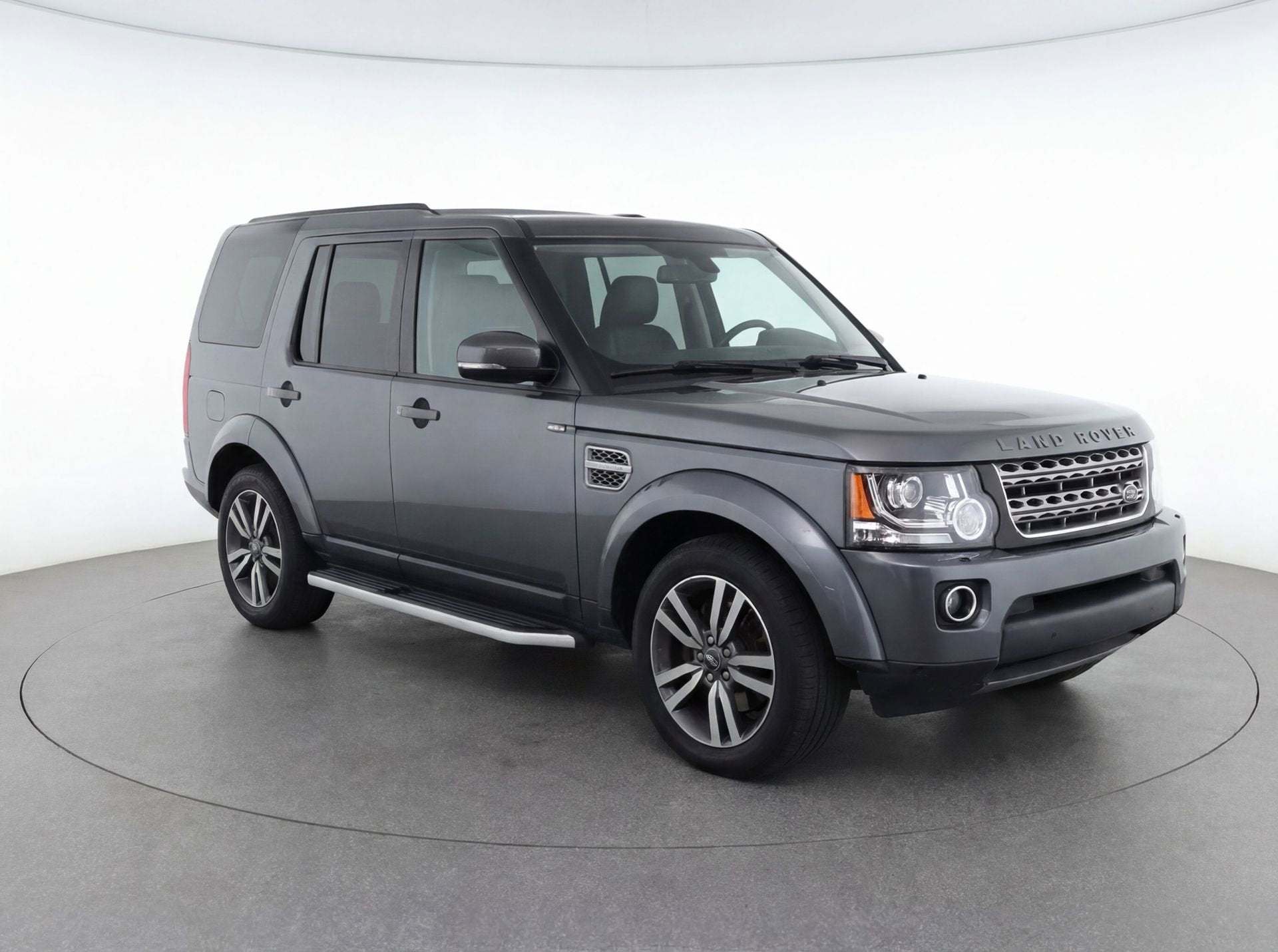 2016 Land Rover LR4 HSE LUX