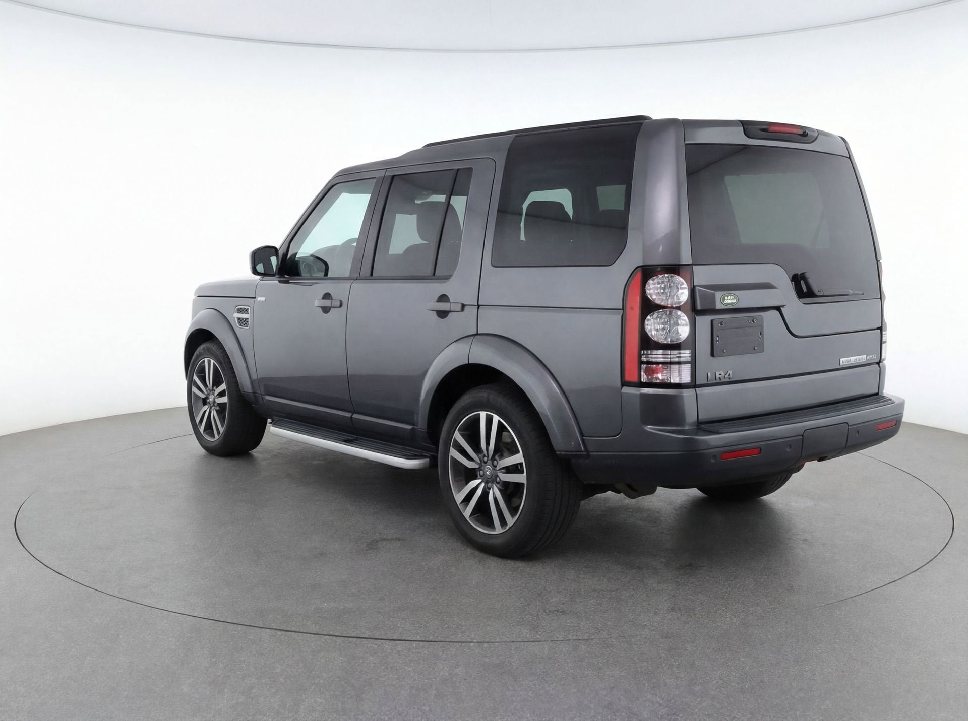 2016 Land Rover LR4 HSE LUX