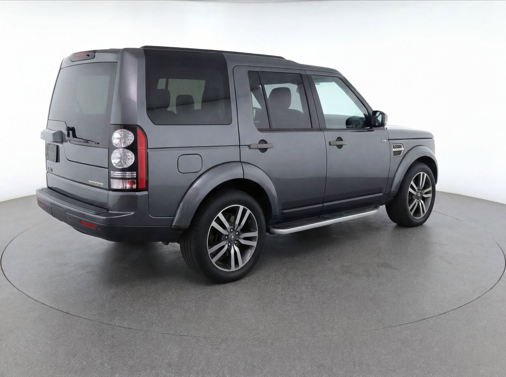 2016 Land Rover LR4 HSE LUX