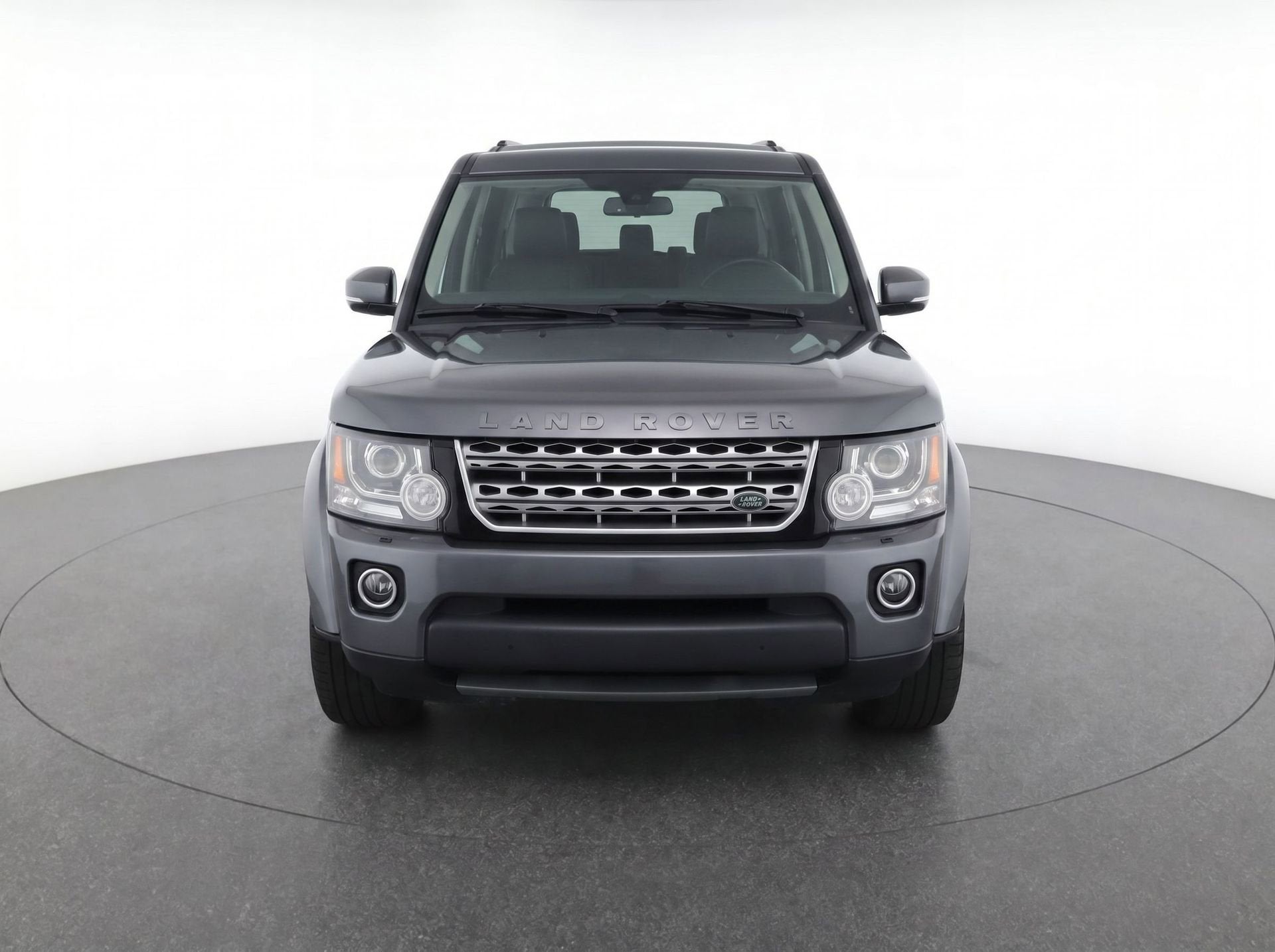 2016 Land Rover LR4 HSE LUX