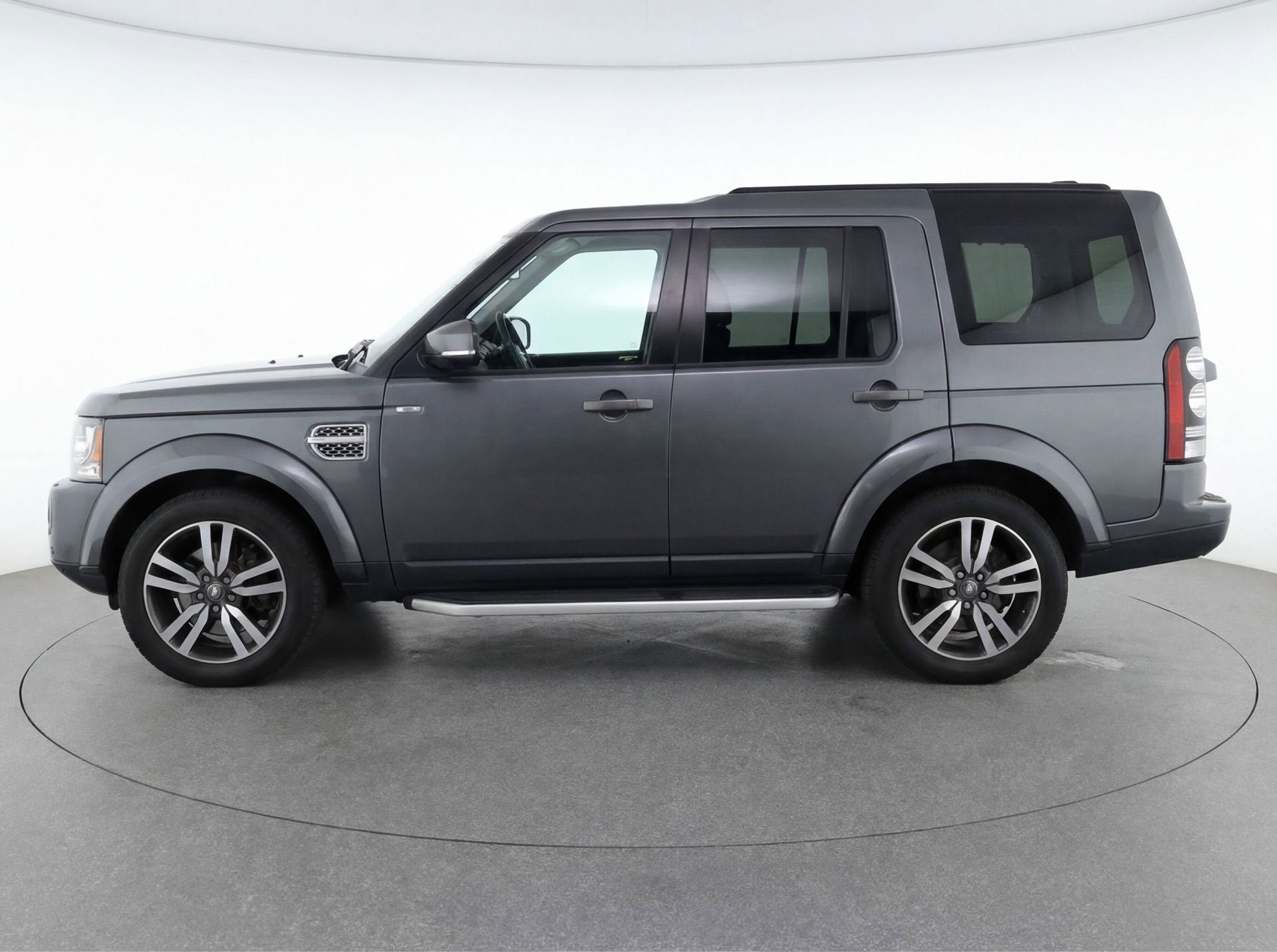 2016 Land Rover LR4 HSE LUX
