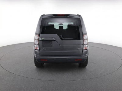 2016 Land Rover LR4 HSE LUX
