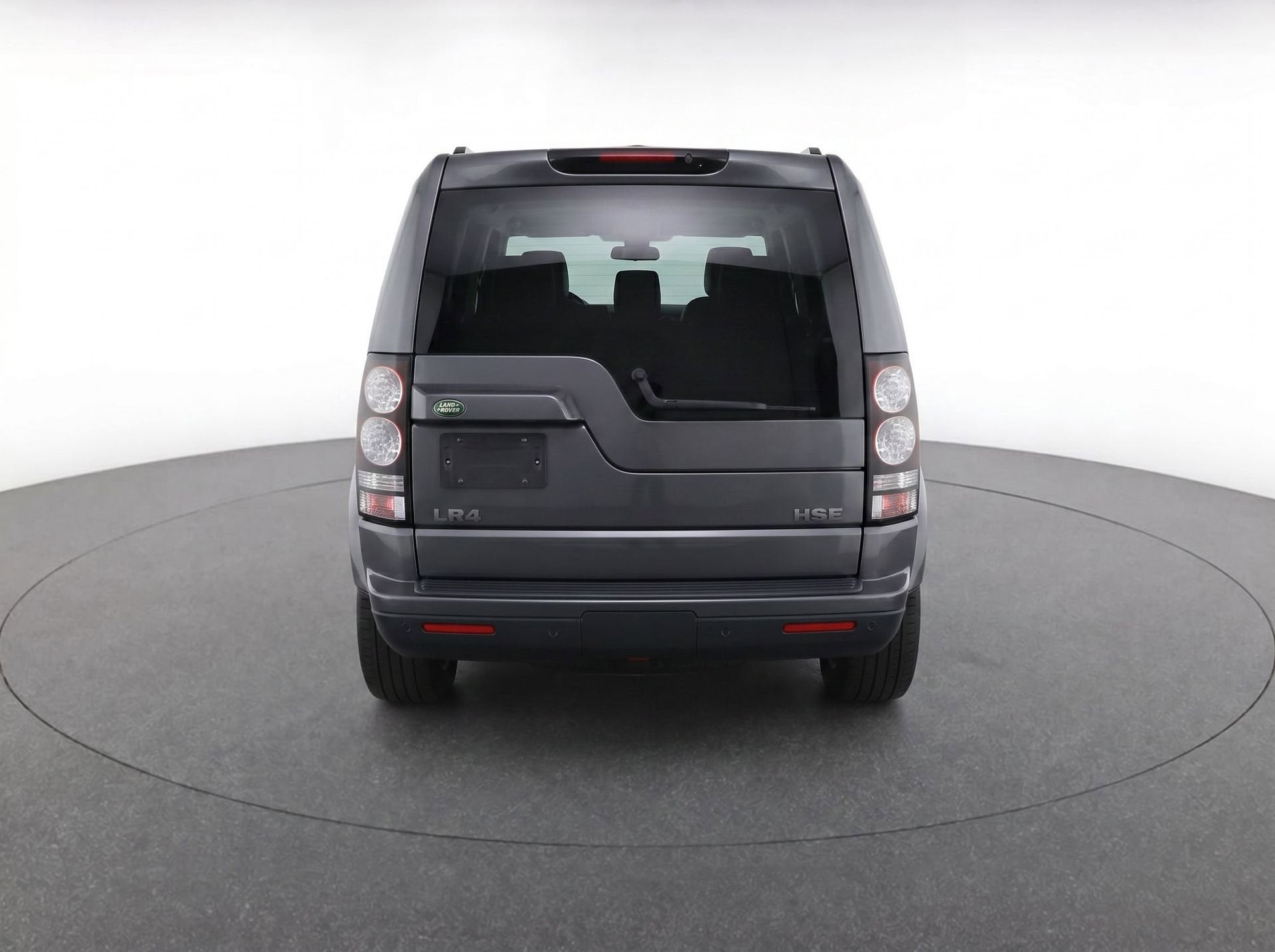 2016 Land Rover LR4 HSE LUX