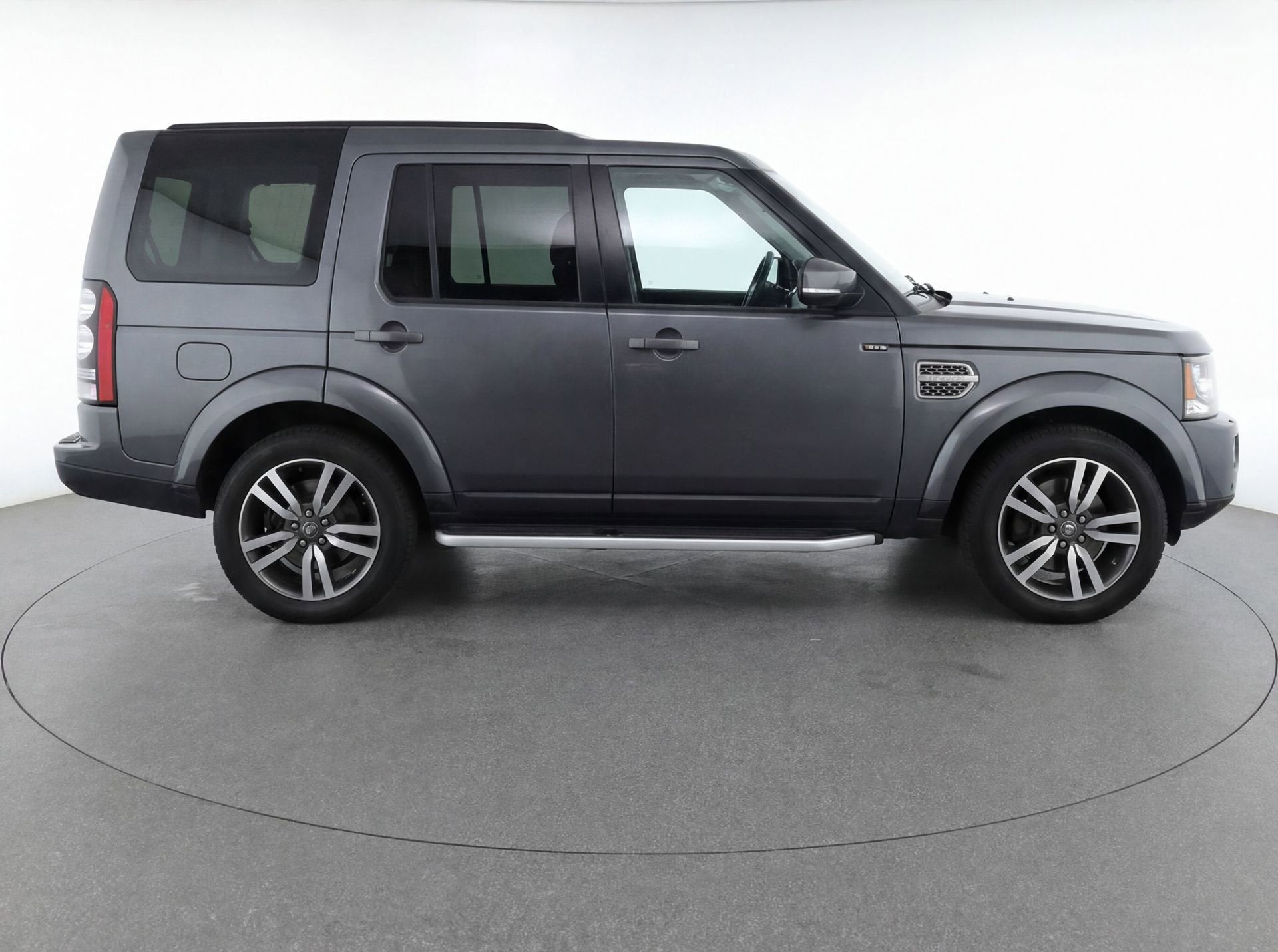 2016 Land Rover LR4 HSE LUX