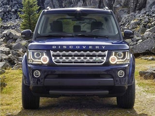 2016 Land Rover LR4 HSE LUX