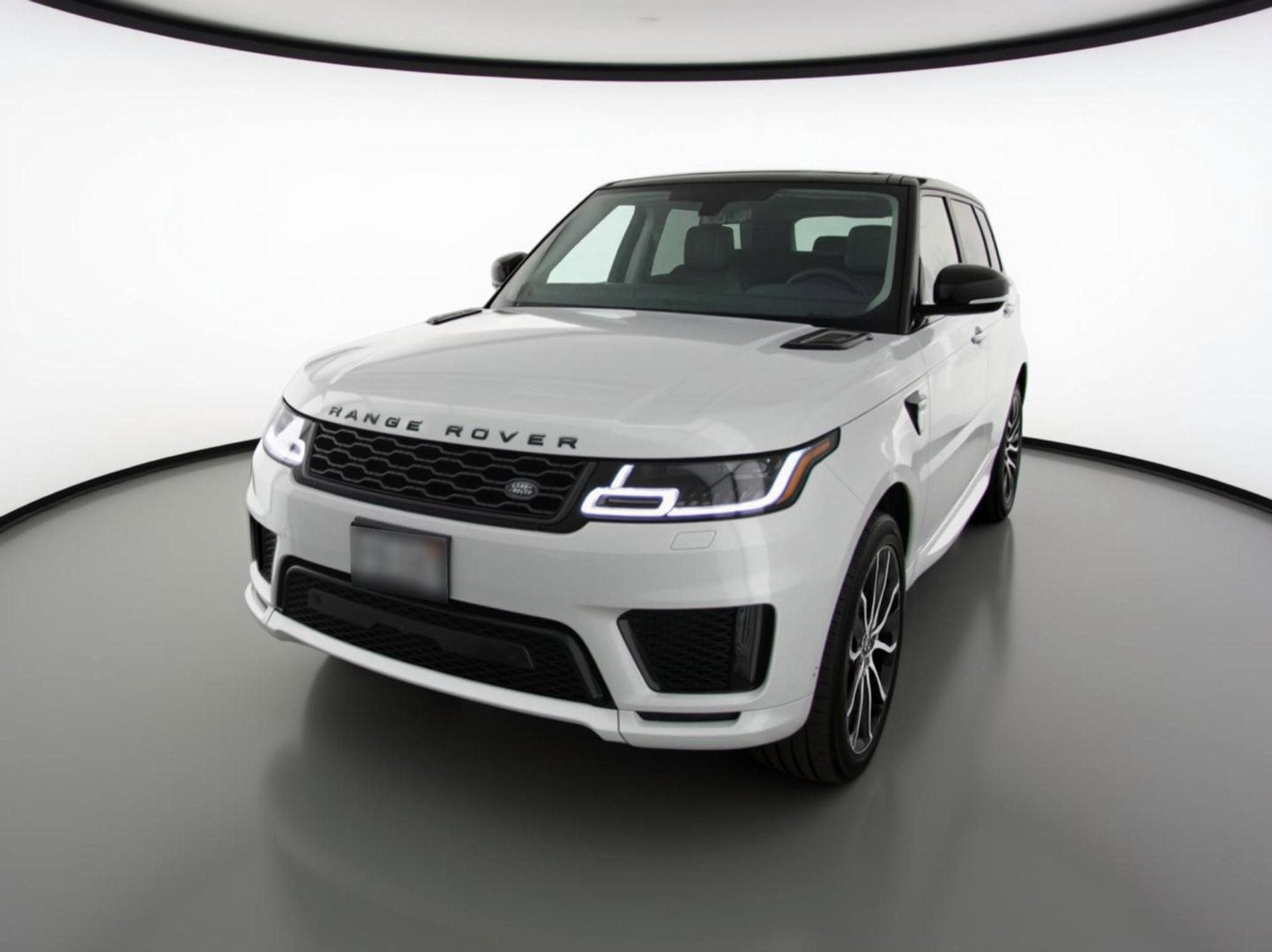 2019 Land Rover Range Rover Sport Dynamic